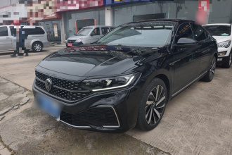 大众 帕萨特 2023款 改款 330TSI 星空精英版