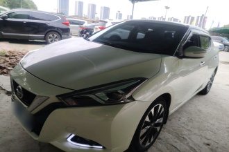 日产 蓝鸟 2016款 1.6L CVT智酷版