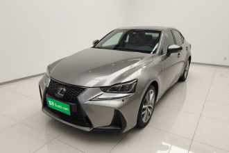雷克萨斯IS 2017款 300 F SPORT版