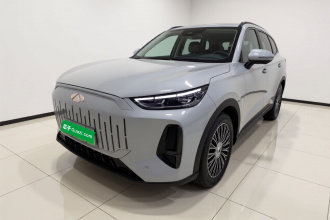 奇瑞风云 风云T9 2024款 120 长续航版豪华型 5座 磷酸铁锂
