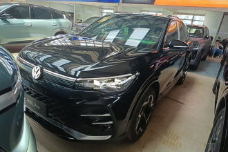 大众 途观L 2024款 PRO 330TSI 两驱R-Line智领版