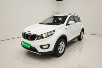 起亚 智跑 2015款 2.0L 自动两驱版GL
