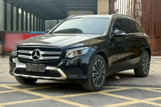 奔驰GLC 2017款 GLC 200 4MATIC