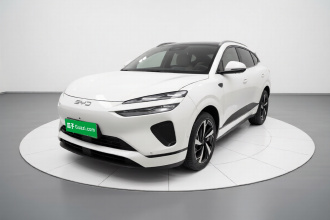 比亚迪 海狮06新能源 2025款 DM-i 205领航Plus版