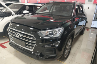 北京现代ix35 2020款 2.0L 自动两驱智勇·畅享版