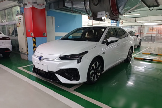 埃安 AION S 2019款 魅 530