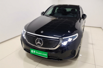 奔驰EQC 2021款 EQC 350 4MATIC