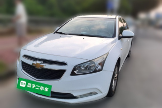 雪佛兰 科鲁兹 2015款 1.5L 经典 SE AT