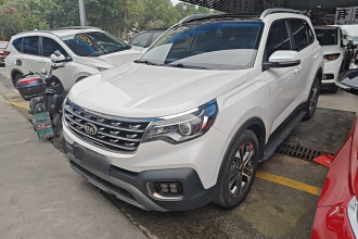 起亚 智跑 2019款 2.0L 自动智享豪华版