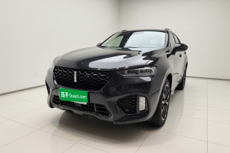 魏牌 VV7 2017款 VV7c 2.0T 旗舰型