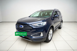 福特 锐界 2020款 EcoBoost 245 两驱铂锐型 5座