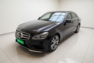 奔驰E级 2015款 E 260 L 运动型