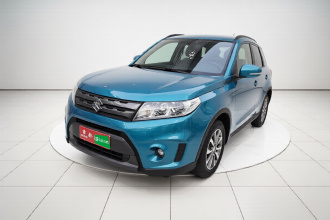 铃木 维特拉 2016款 1.6L 手动两驱进取型
