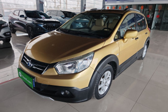 启辰R50X 2015款 1.6L 自动豪华版