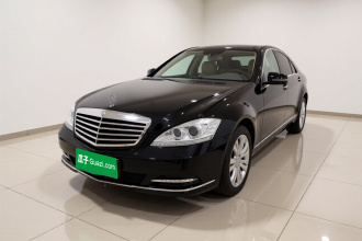奔驰S级 2010款 S 500 L 4MATIC