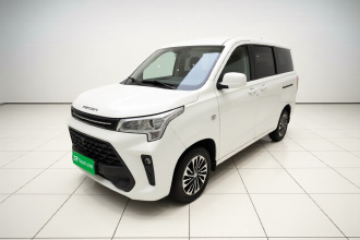 东风风光 风光380 2022款 1.5L 舒适型客车(钢板弹簧)7座