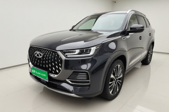 奇瑞 瑞虎8 PLUS 2024款 冠军版 290TGDI DCT豪享版 5座