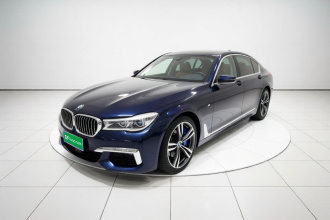 宝马7系 2018款 740Li 领先型 M运动套装