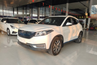 瑞驰汽车 瑞驰新能源S513 2020款 智豪型