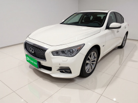 英菲尼迪Q50 2014款 2.0T 舒适版