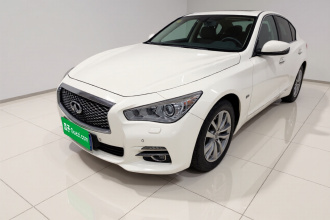 英菲尼迪Q50 2014款 2.0T 舒适版
