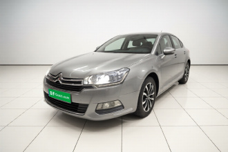 雪铁龙C5 2014款 1.6T 自动尊贵型