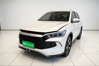 比亚迪 宋Pro新能源 2024款 荣耀版 DM-i 71KM领航型