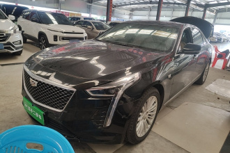 凯迪拉克CT6 2021款 28T 时尚型