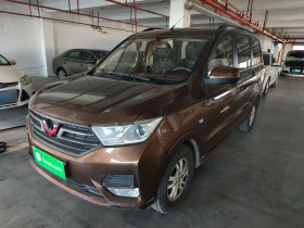 五菱汽车 五菱宏光 2018款 1.5L S舒适型L2B