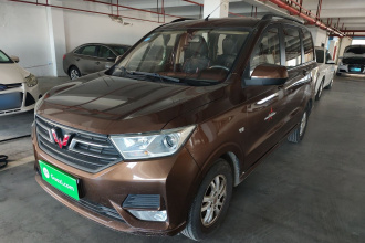 五菱汽车 五菱宏光 2018款 1.5L S舒适型L2B