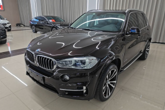 宝马X5(进口) 2018款 xDrive35i 典雅型
