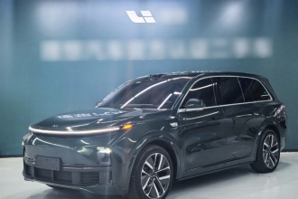 理想汽车 理想L9 2022款 Max