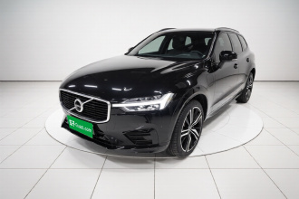 沃尔沃XC60新能源 2020款 T8 E驱混动 智远运动版