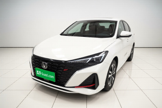 长安 逸动 2023款 畅享版 PLUS 蓝鲸NE 1.4T GDI DCT尊贵版