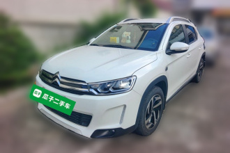 雪铁龙C3-XR 2015款 1.6L 自动先锋型
