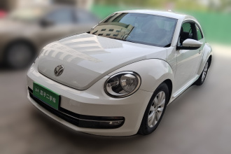 大众 甲壳虫 2014款 1.4TSI 时尚型