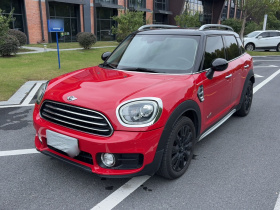 MINI Countryman 2017款 1.5T COOPER ALL4 旅行家