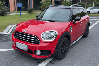 MINI Countryman 2017款 1.5T COOPER ALL4 旅行家