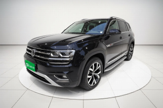 大众 途昂 2019款 380TSI 四驱豪华版 国V