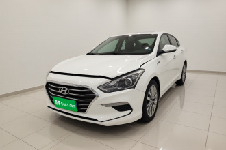 现代 名图 2017款 1.6T 自动智能型GLS 国V