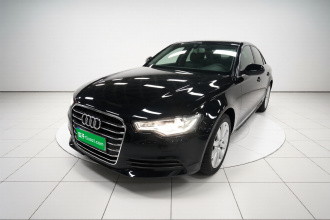 奥迪A6L 2014款 TFSI 标准型