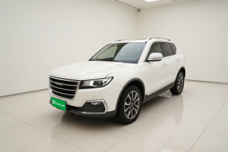 哈弗H7 2017款 红标H7 2.0T 自动豪华型