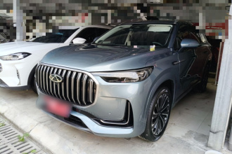 奇瑞 瑞虎9 2023款 2.0T 双离合两驱豪华版 7座