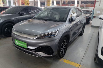 比亚迪 元PLUS 2024款 荣耀版 430KM 超越型