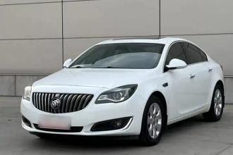 别克 君威 2015款 1.6T 时尚技术型