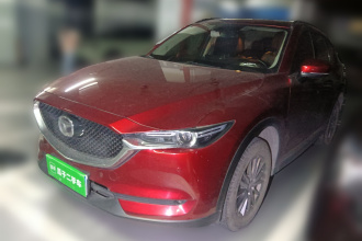 马自达CX-5 2020款 2.0L 自动两驱智尊型
