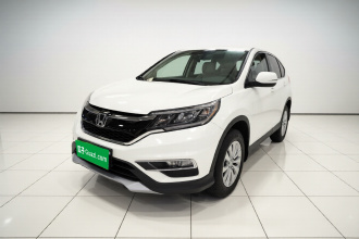 本田CR-V 2016款 2.0L 两驱经典版