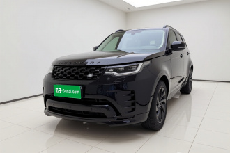 路虎 发现 2023款 改款 360PS R-Dynamic S