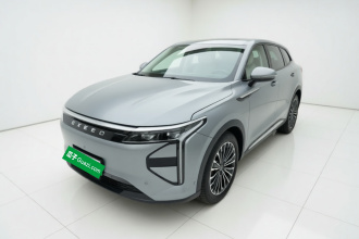星途 瑶光C-DM 2025款 200超长续航Pro四驱