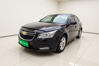 雪佛兰 科鲁兹 2015款 1.5L 经典 SE MT